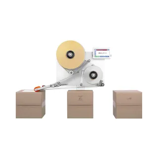 SpeedMate Blade label applicator